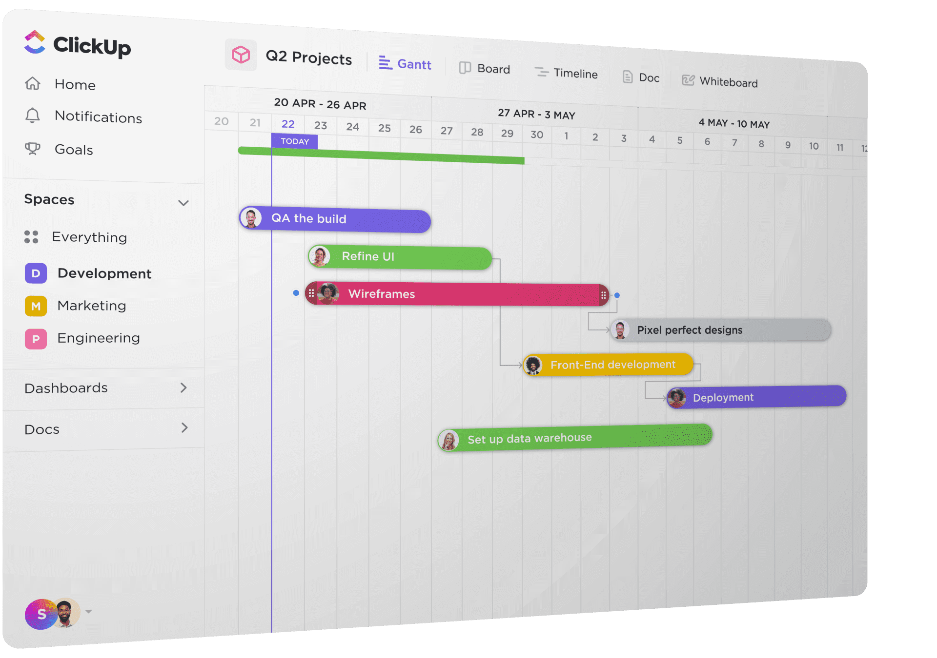 Top 3 and More - Best Gantt Chart Software of 2024