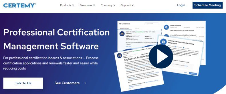 Top 3 and More - Best Certification Tracking Software of 2024
