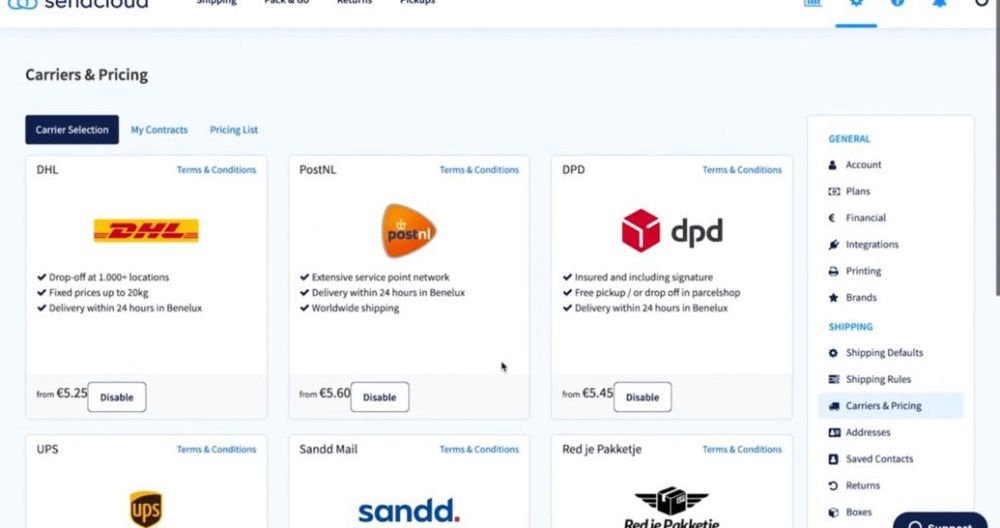 Top 3 and More - Best Shipping Management Software of 2025
