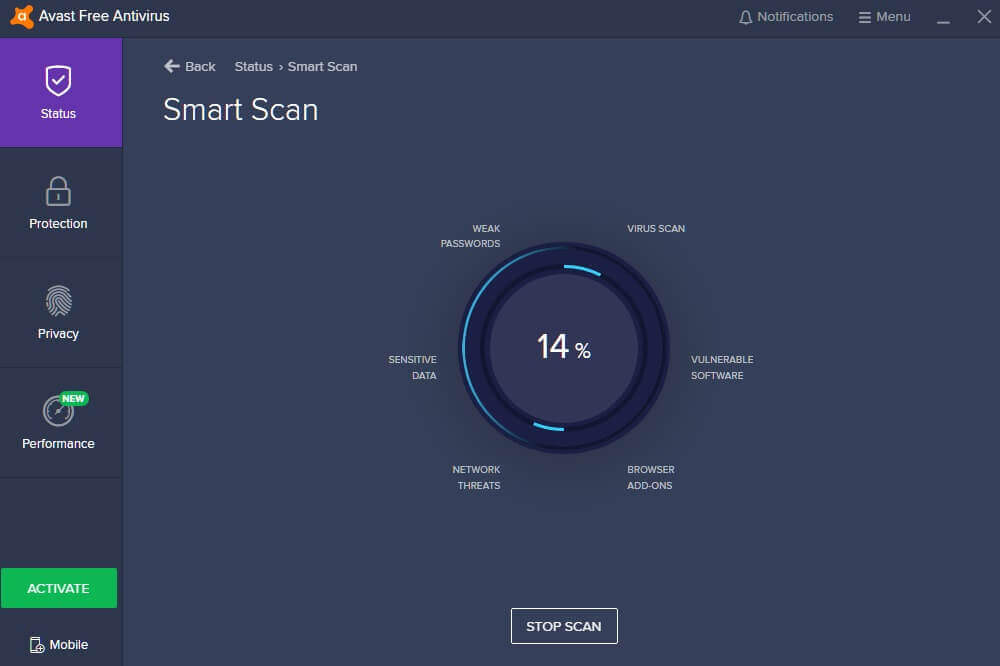 Avast-Antivirus-Free-Software