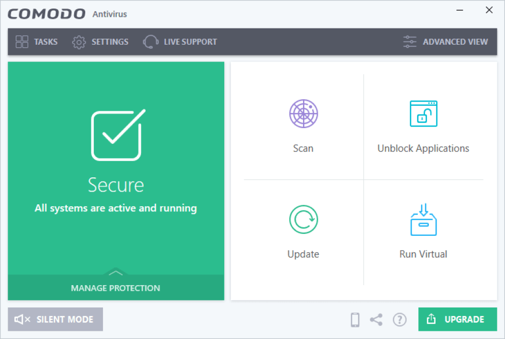 Comodo-Antivirus-Software