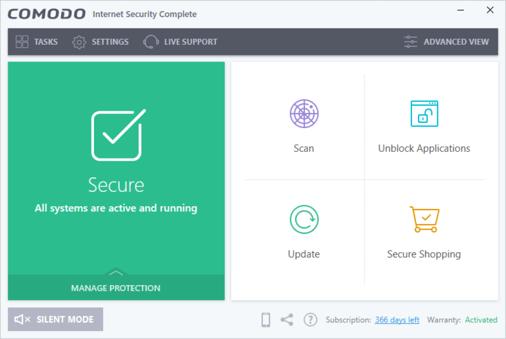 Comodo-Network-Security-Software