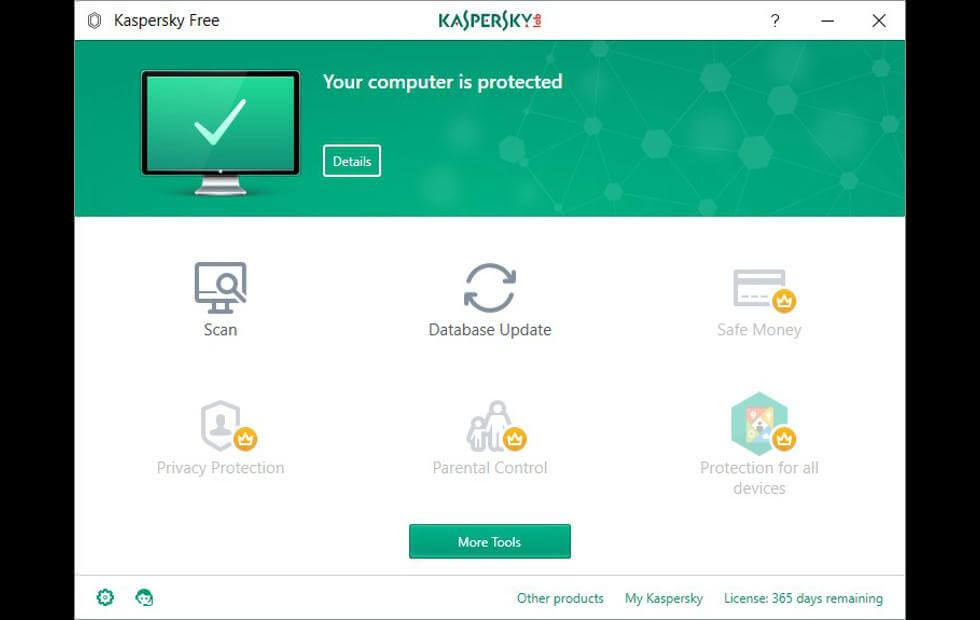 Kaspersky-Antivirus-Software