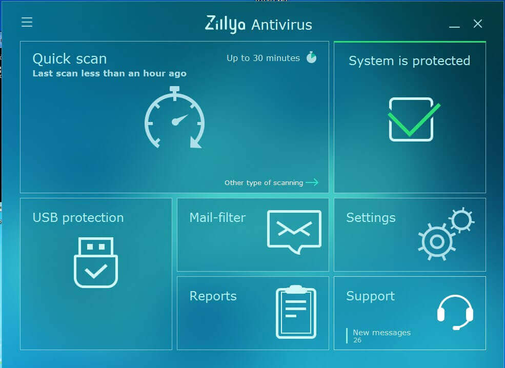 Zillya-Antivirus-Software