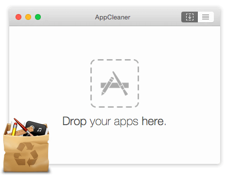 AppCleaner for Mac Uninstaller Software