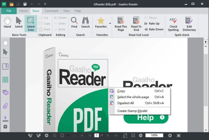 Gaiho-PDF-Suite-5-Editor-Software