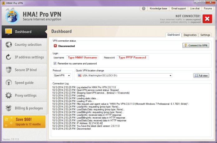 HMA-Pro-VPN-Software