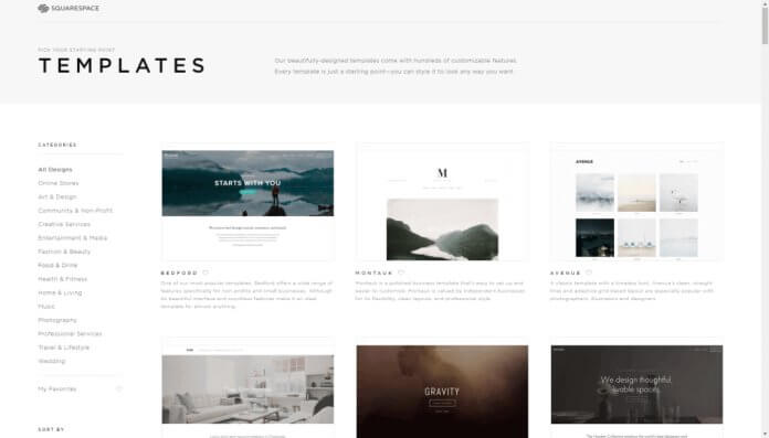 SquareSpace-Website-Builder-Software