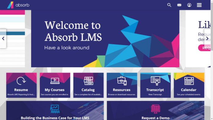 Absorb-LMS-Software