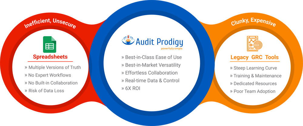 Audit-Prodigy-Management-Software