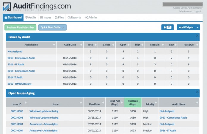 AuditFindings-Management-Software-1024x664