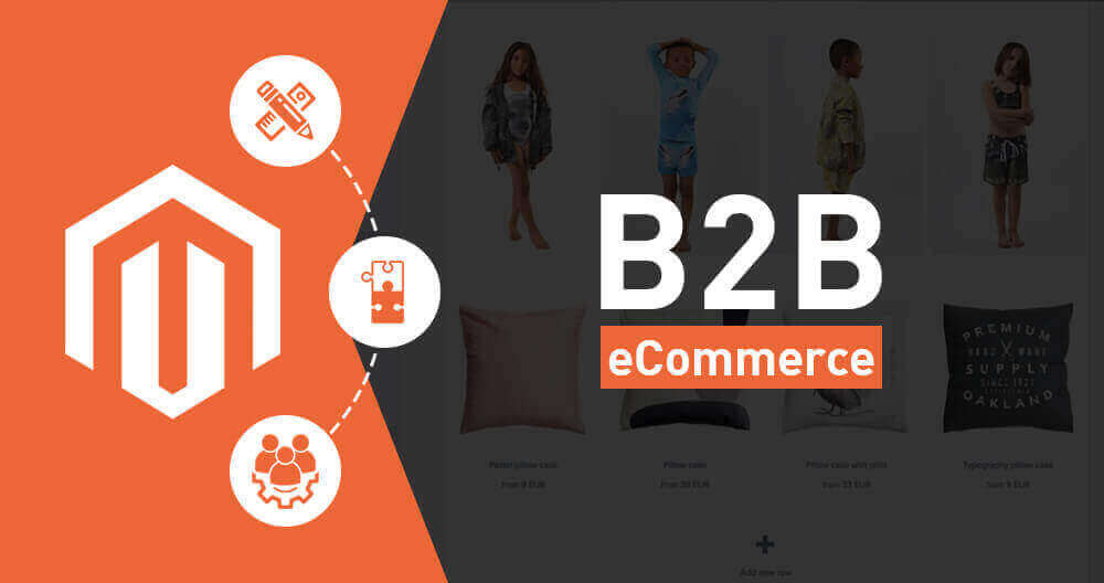 Magento-B2B-E-Commerce-Software