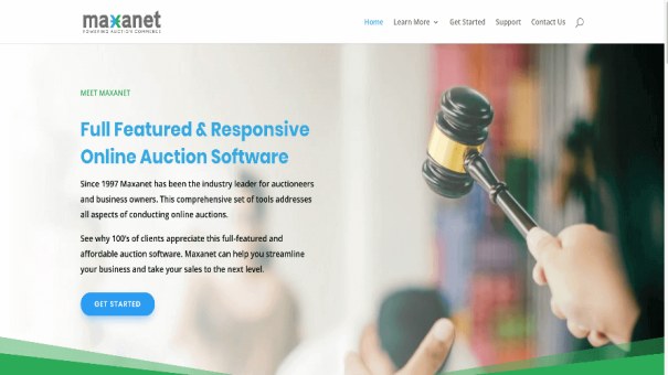 Maxanet-Auction-Management-Software