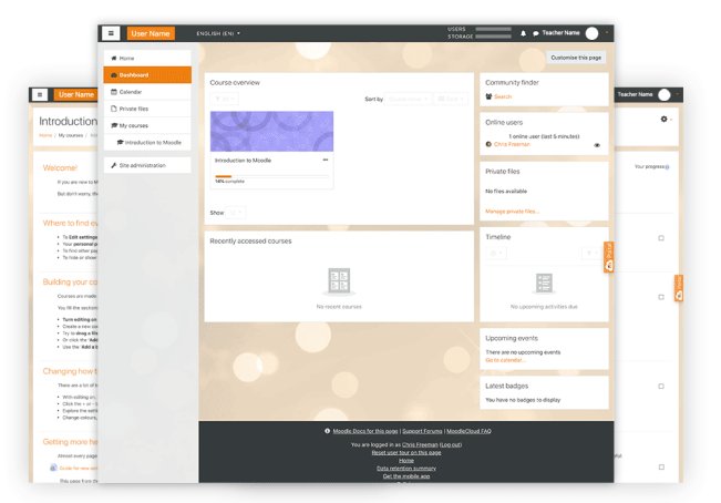 Moodle-LMS-Software