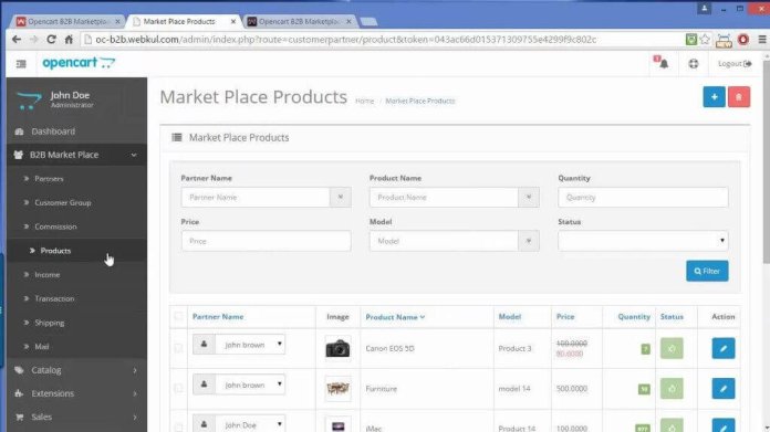 Opencart-B2B-E-Commerce-Software-1024x576