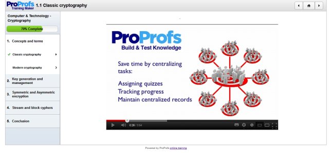 ProProfs-LMS-Software