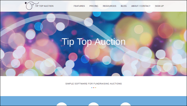 Tip-Top-Auction-Management-Software
