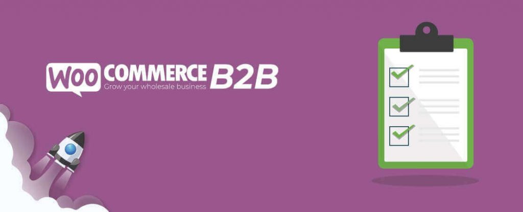 WooCommerce-B2B-software