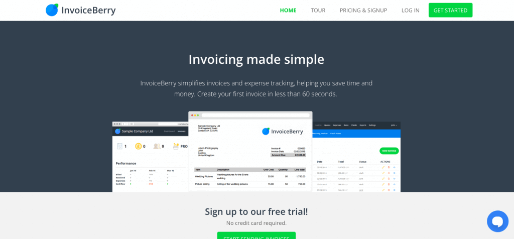 InvoiceBerry-Accounts-Receivable-Software