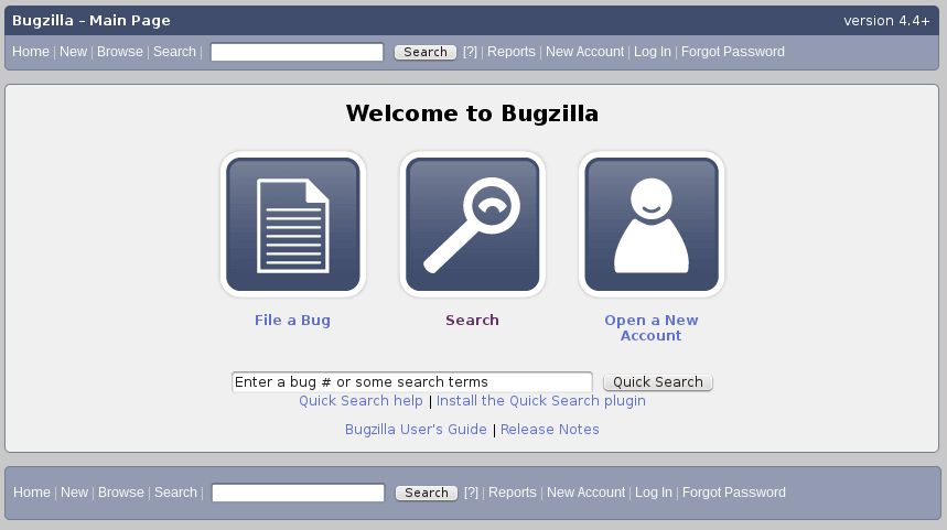 Bugzilla-Bug-Tracking-Software