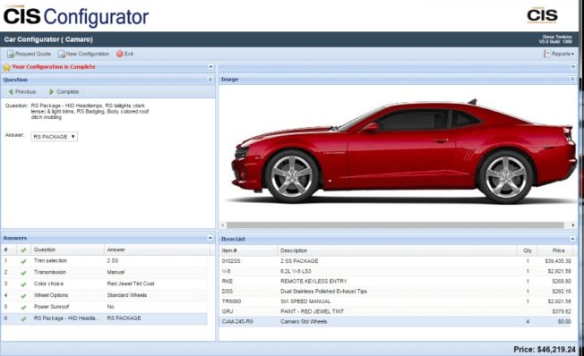 CIS-Configurator-Quoting-Software