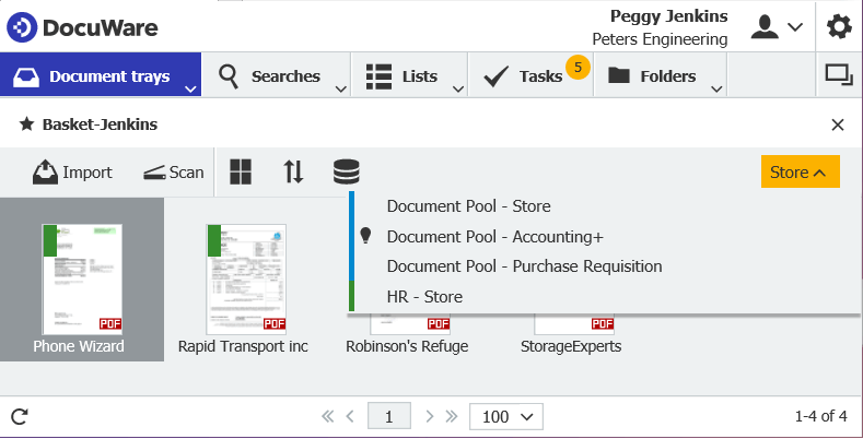 DocuWare-Document-Management-Software