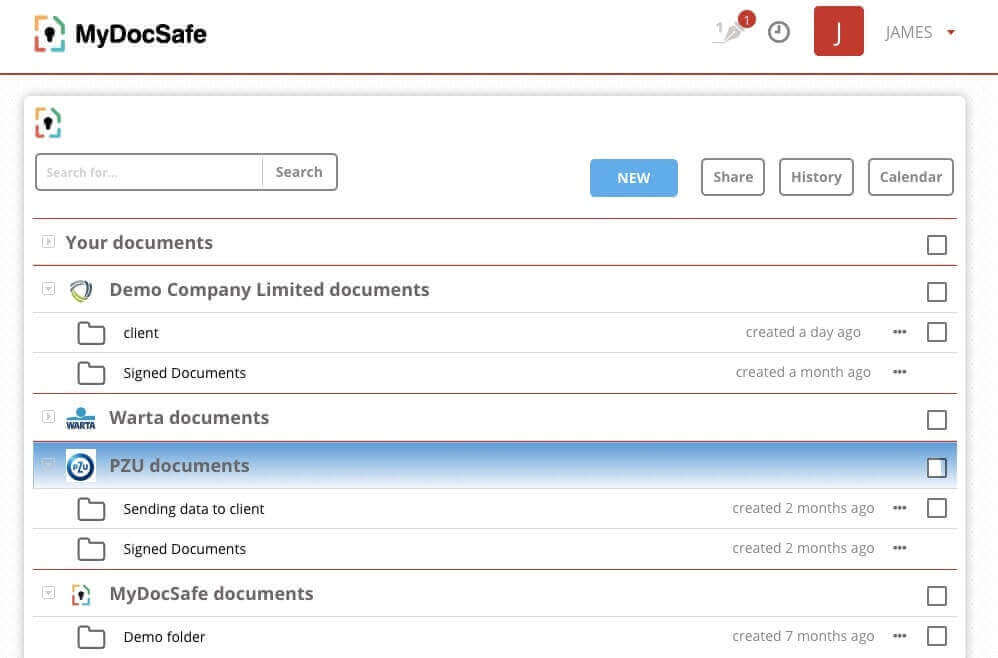 MyDocSafe-Document-Management-Software