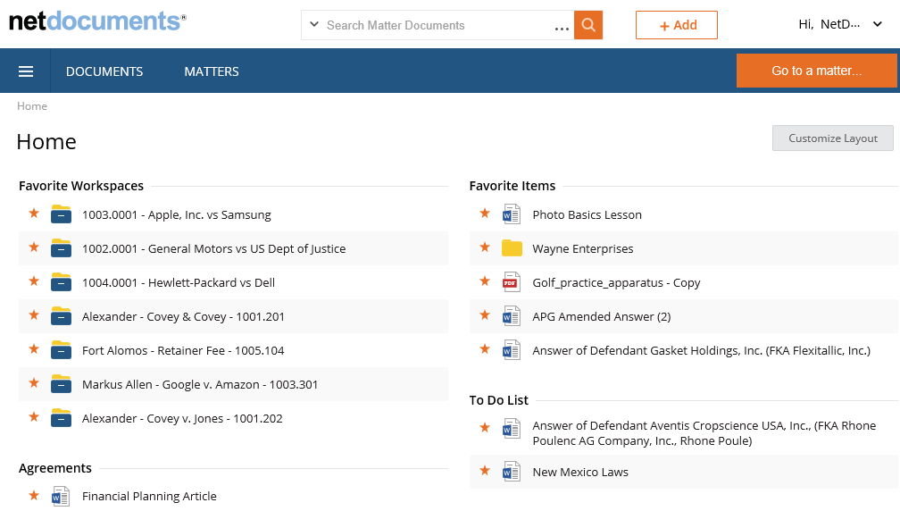 NetDocuments-Management-Software