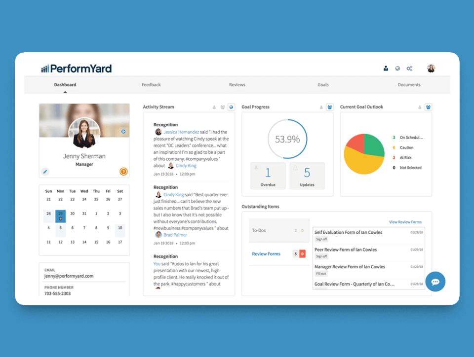 PerformYard-Appraisal-Software