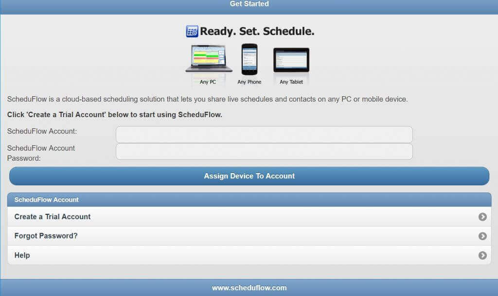 ScheduFlow-Appointment-Scheduling-Software