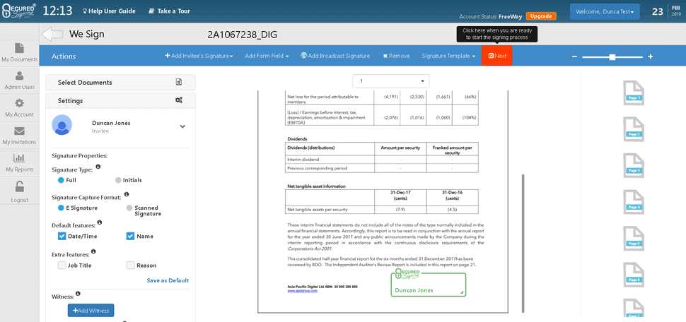 Secured-Signing-Electronic-Signature-Software