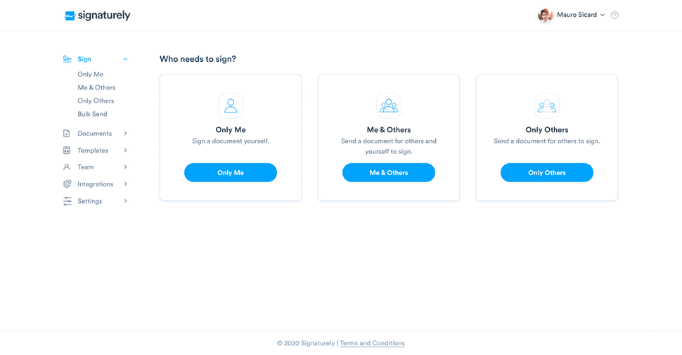 Signaturely-Electronic-Signature-Software