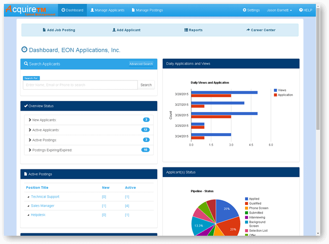 AcquireTM-Applicant-Tracking-Software