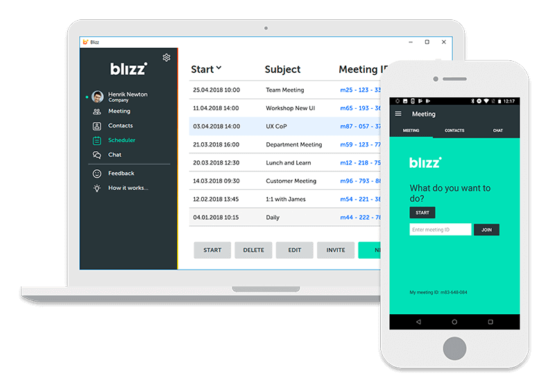 Blizz-Web-Conferencing-Software