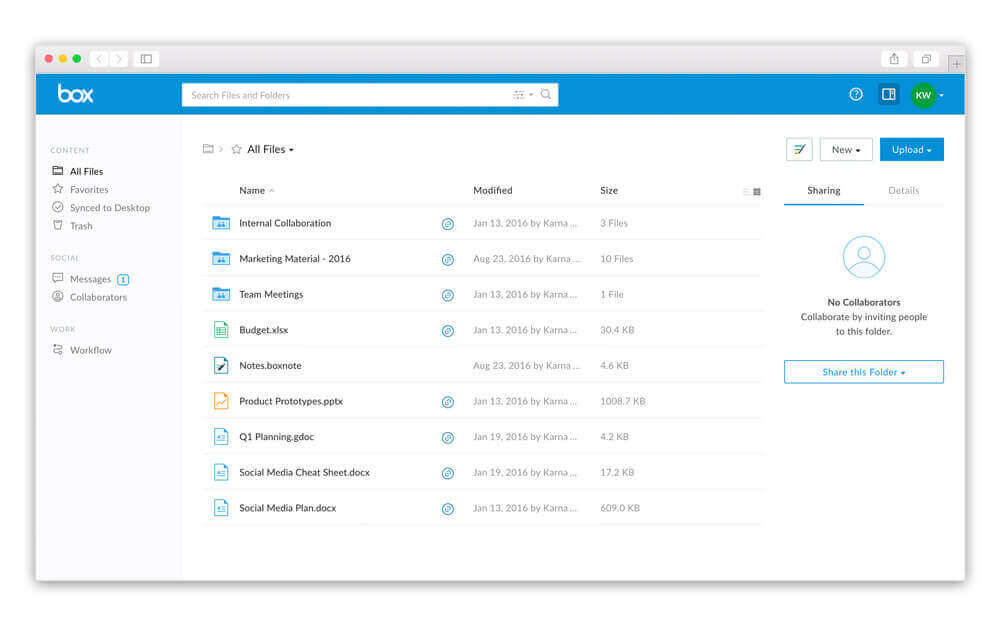 Box-Content-Management-Software