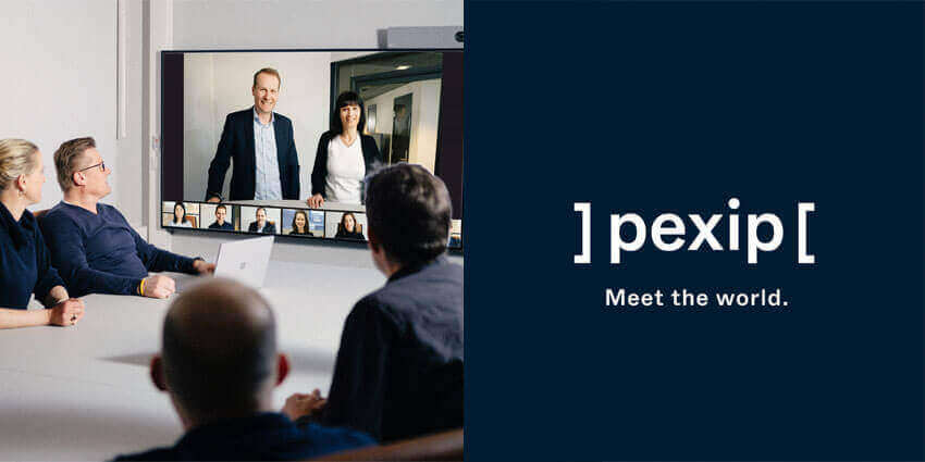 Pexip-Video-Conferencing-Software