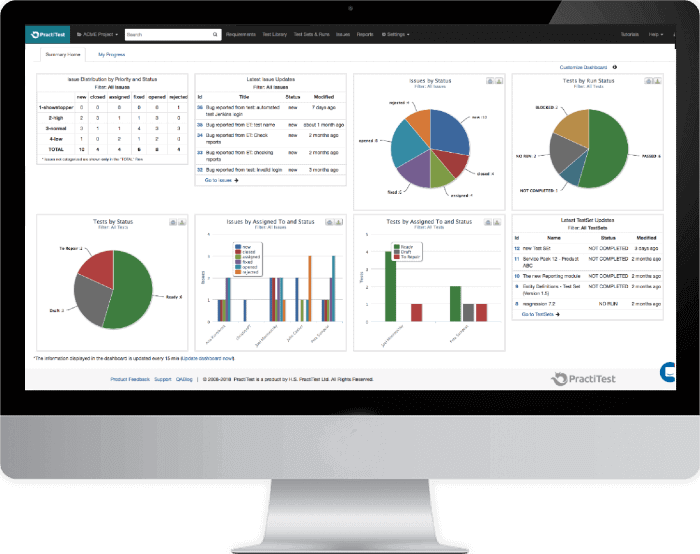 PractiTest-Quality-Management-Software