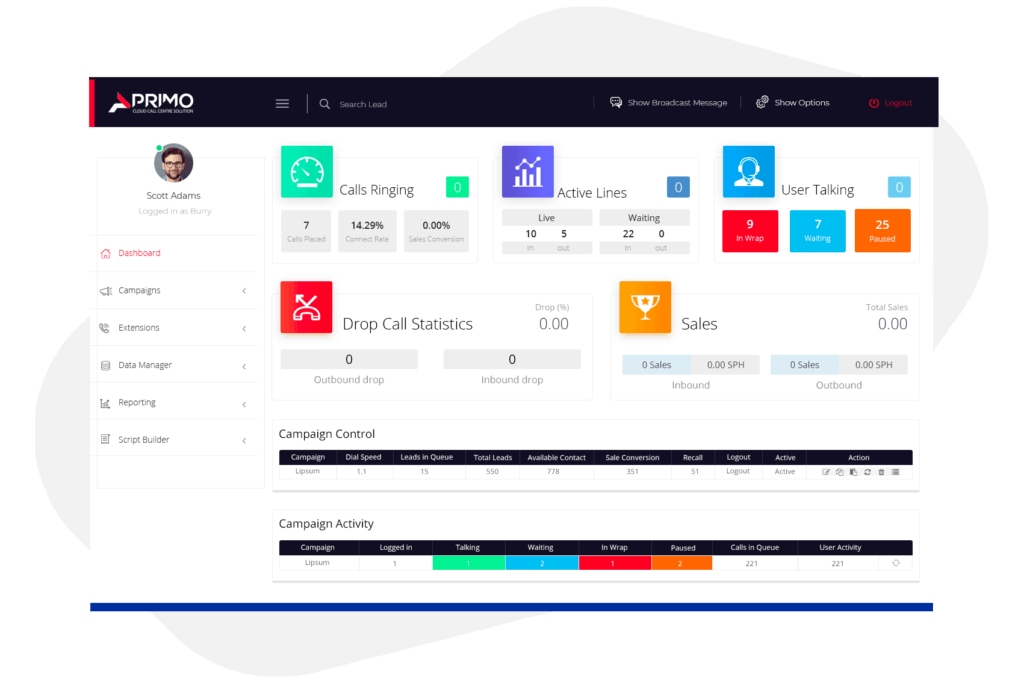 PrimoDialler-Call-Recording-Software