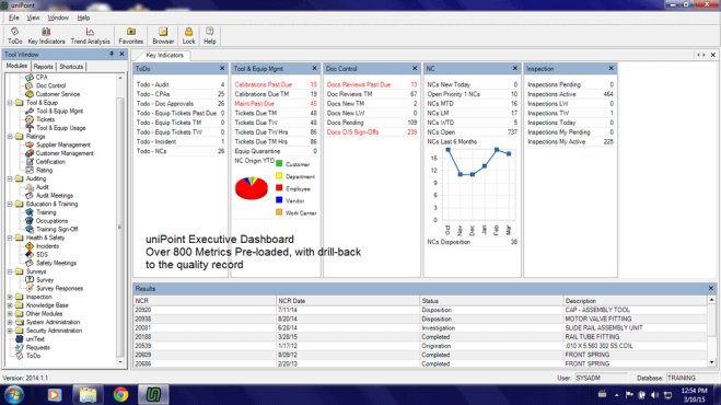 UniPoint-Quality-Management-Software