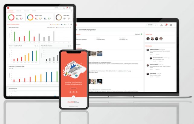 CLIDEOffice-EHS-Management-Software