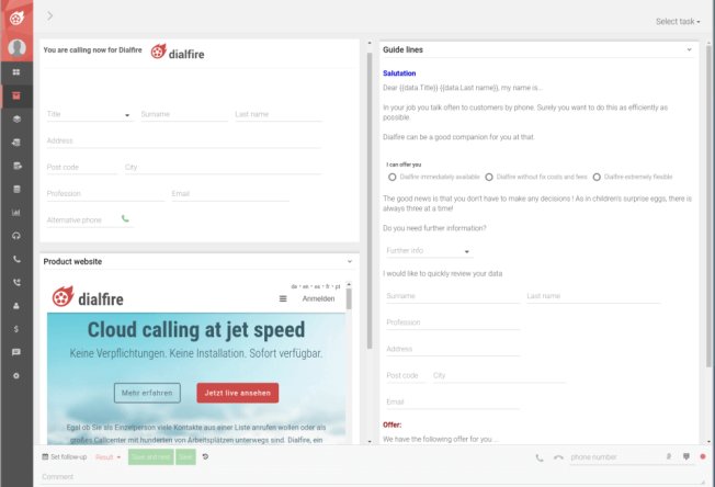 Dialfire-Call-Center-Software