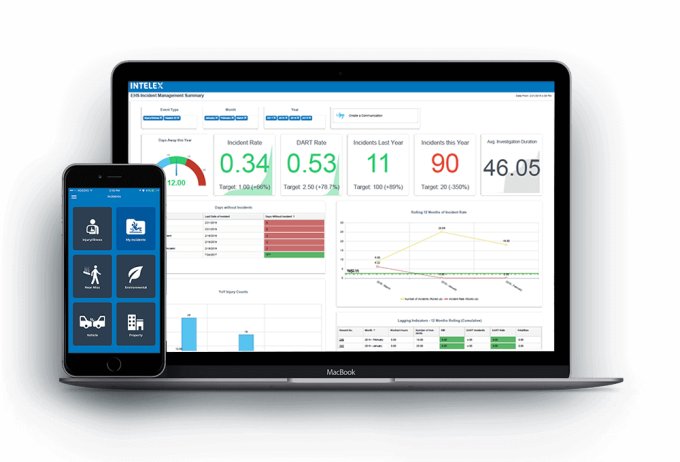 Intelex-EHS-Management-Software