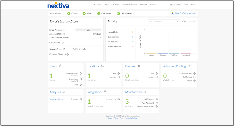 Nextiva-Call-Center-Software