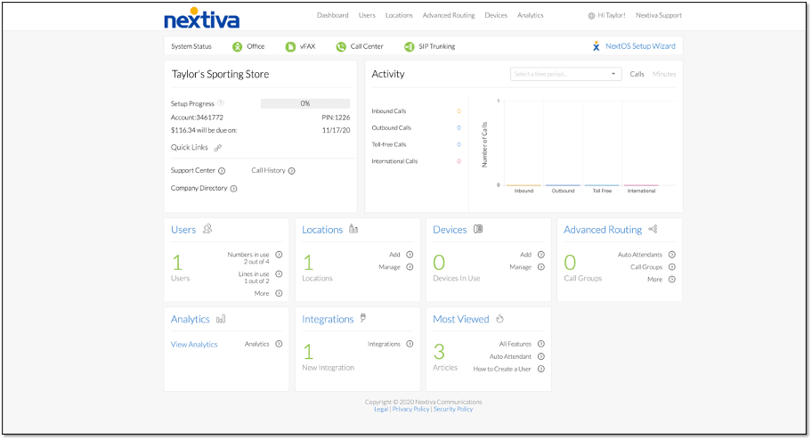Nextiva-Call-Monitoring-Software