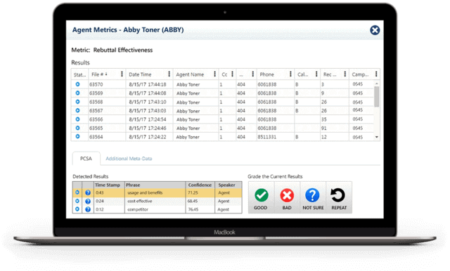 Noble-Call-Monitoring-Software