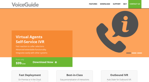 VoiceGuide-IVR-Call-Center-Software