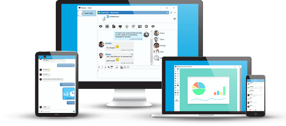 Brosix-Collaboration-Software