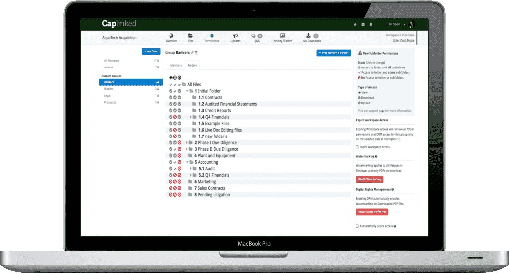 CapLinked-File-Sharing-Software