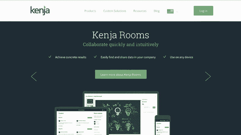 Kenja-Rooms-Collaboration-Softwa
