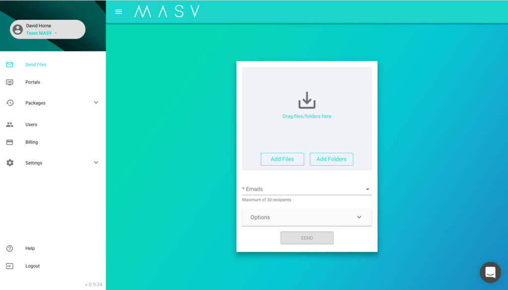 MASV-File-Sharing-Software